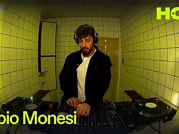 Fabio Monesi | HÖR – March 17 / 2026