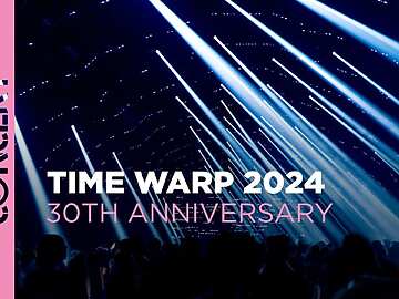 Time Warp 30 Years Anniversary 2024 – ARTE Concert