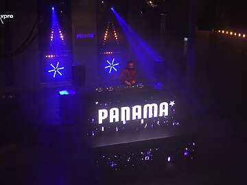 United We Stream Amsterdam – Lewis Monbarn live from Panama