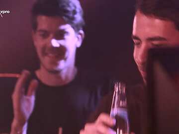 United We Stream Amsterdam – Parrallells live from De Marktkantine