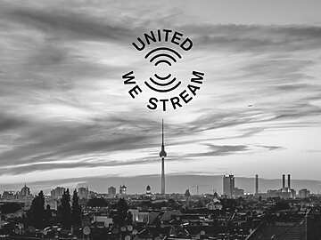 United We Stream – Studio Livestream with MVS