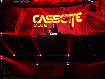 CASETTE CLUB | United We Stream Spain
