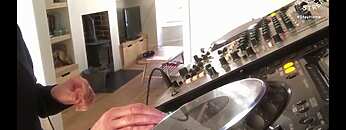 Bill Brewster LIVE at Sticky Heat x United We Stream