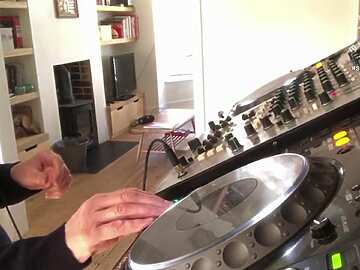 Bill Brewster LIVE at Sticky Heat x United We Stream