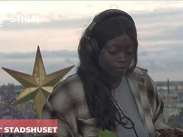 FATTY Live From City Hall Stockholm | United We Stream