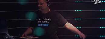 Grille from Tanzhaus West | United We Stream