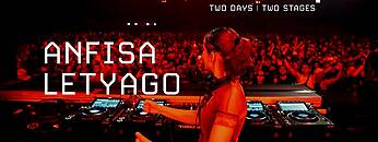 Anfisa Letyago Live at Time Warp – 2D2S [DE] 2023