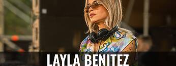 EXIT 2023 | Layla Benitez live @ mts Dance Arena