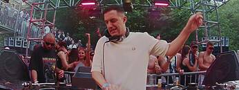 Dekmantel Ten – Freddy K | Radar – Aug 2