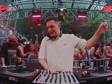 Dekmantel Ten – Freddy K | Radar – Aug 2