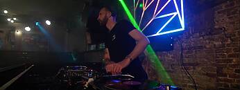 United We Stream Amsterdam – Detroit Swindle live from Club