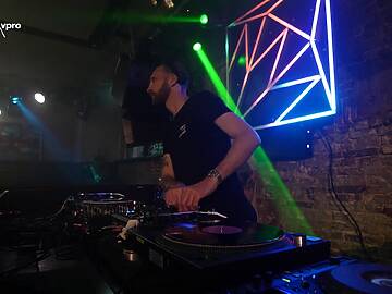 United We Stream Amsterdam – Detroit Swindle live from Club