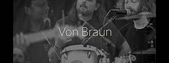 VON BRAUN | Charlbury Riverside Festival, Quickfix Recordings stage, July