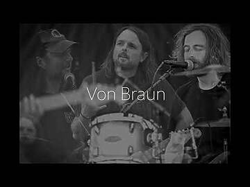 VON BRAUN | Charlbury Riverside Festival, Quickfix Recordings stage, July