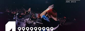 999999999 | Awakenings x 9×9 Invites ADE 2023