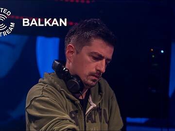United We Stream Balkan E12 – Dj Cule – Montenegro