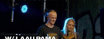 United We Stream x Gleis 44 x Kultursommer w/ Blumenpanzer