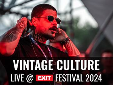 EXIT 2024 | Vintage Culture at mts Dance Arena (FULL