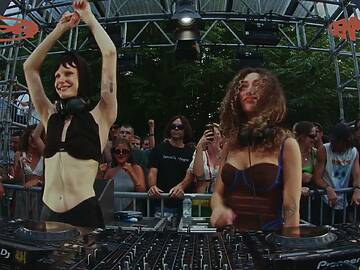 Dekmantel Ten – Salome & SPFDJ | Radar – Aug