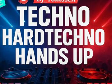Schranz Hardtechno Live Mix | 150–175 BPM | DJ Tomssen