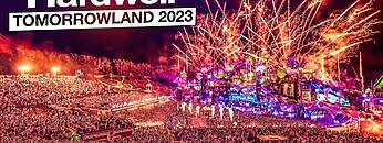 HARDWELL LIVE AT TOMORROWLAND 2023