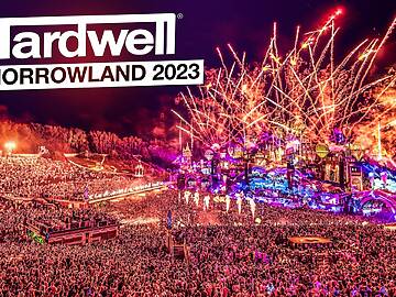 HARDWELL LIVE AT TOMORROWLAND 2023