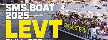 LEVT @ Sonne Mond Sterne 2025 Boot Set