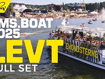 LEVT @ Sonne Mond Sterne 2025 Boot Set