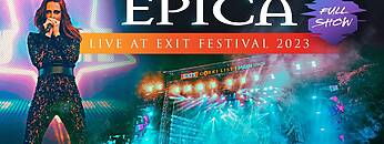 EPICA – Live at EXIT Festival 2023 (Full show)