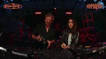 Dekmantel Ten – Helena Hauff & Marcel Dettmann | Radar