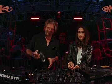 Dekmantel Ten – Helena Hauff & Marcel Dettmann | Radar