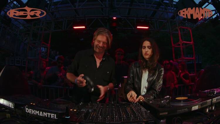 Dekmantel Ten – Helena Hauff & Marcel Dettmann | Radar
