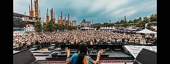 Barbara Lago @ Kappa FuturFestival 2024