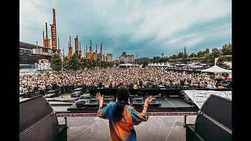 Barbara Lago @ Kappa FuturFestival 2024