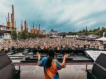 Barbara Lago @ Kappa FuturFestival 2024